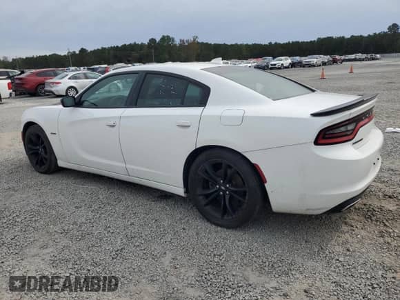 2017 Dodge Charger R/T z VIN 2C3CDXCT2HH643803, wystawiony jako Copart lot #86275645 z przebiegiem 276 475 mil mil oraz Czysty tytuł • Clean title. Historia ofert i sprzedaży dostępna na DreamBid. Obrazek 2.