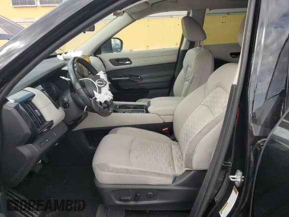 2022 Nissan Pathfinder SV с VIN 5N1DR3BA1NC230369, выставлен на аукционе Copart как лот 72092385 с пробегом 74 392 миль миль и Списание • Salvage title. История ставок и продаж доступна на DreamBid. Изображение 7.