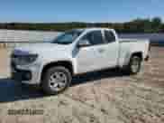 2022 Chevrolet Colorado 2WD LT with VIN 1GCHSCEA6N1223564, listed as a Copart auction lot 86795205 with 51,415 mi miles and Clean title. Bid and sale history available at DreamBid. Image 1.