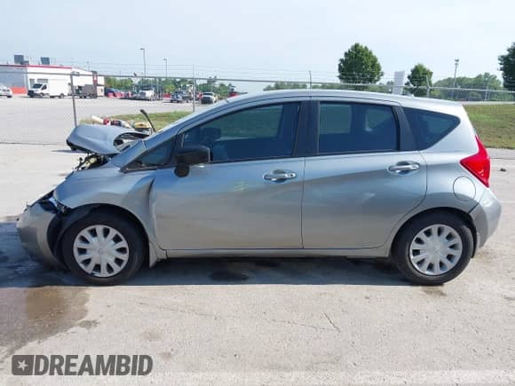 2015 Nissan Note S с VIN 3N1CE2CP9FL372700, выставлен на аукционе IAAI как лот 42708967 с пробегом 109 745 миль миль и . История ставок и продаж доступна на DreamBid. Изображение 15.