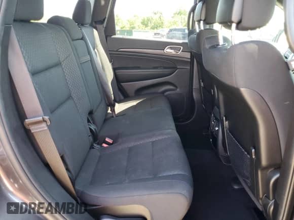 2020 Jeep Grand Cherokee Altitude with VIN 1C4RJFAG1LC293798, listed as a Copart auction lot 65387115 with 53,189 mi miles and Salvage title. Bid and sale history available at DreamBid. Image 11.