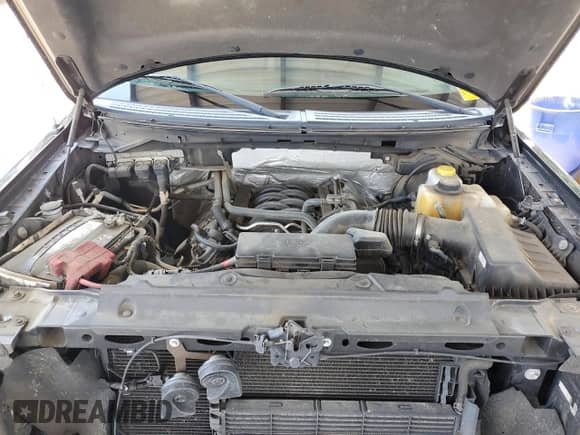 2014 Ford F-150 XL с VIN 1FTFW1EF4EFB73794, выставлен на аукционе Copart как лот 60436725 с пробегом 130 143 миль миль и Списание • Salvage title. История ставок и продаж доступна на DreamBid. Изображение 11.