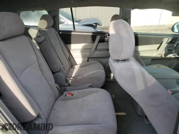 2008 Toyota Highlander z VIN JTEES41A682070273, wystawiony jako Copart lot #81784905 z przebiegiem 258 339 mil mil oraz Szkoda całkowita • Salvage title. Historia ofert i sprzedaży dostępna na DreamBid. Obrazek 11.