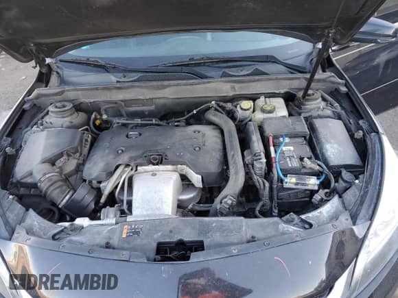 2015 Chevrolet Malibu LT с VIN 1G11E5SX7FF199088, выставлен на аукционе Copart как лот 46262145 с пробегом 214 401 миль миль и Списание • Salvage title. История ставок и продаж доступна на DreamBid. Изображение 11.