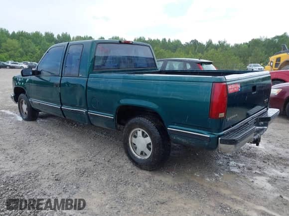 1998 GMC Sierra 1500 с VIN 1GTEC19R8WR509925, выставлен на аукционе IAAI как лот 42080610 с пробегом 239 657 миль миль и . История ставок и продаж доступна на DreamBid. Изображение 3.