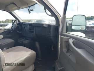 2014 Chevrolet Express Cargo с VIN 1GCWGFCA8E1140571, выставлен на аукционе IAAI как лот 43401167 с пробегом 224 634 миль миль и . История ставок и продаж доступна на DreamBid. Изображение 5.
