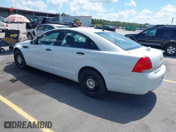 2017 Chevrolet Caprice Police Police с VIN 6G3NS5U29HL306894, выставлен на аукционе IAAI как лот 42775699 с пробегом 83 259 миль миль и . История ставок и продаж доступна на DreamBid. Изображение 3.