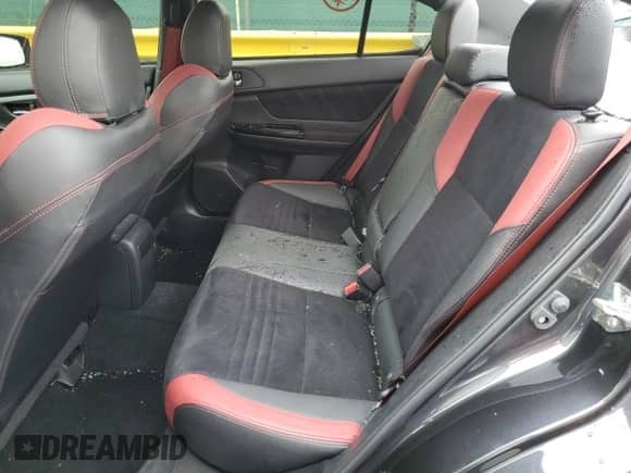 2018 Subaru WRX STI with VIN JF1VA2M6XJ9822515, listed as a Copart auction lot 65383945 with 76,344 mi miles and Salvage title. Bid and sale history available at DreamBid. Image 11.