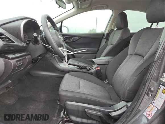 2018 Subaru Impreza Premium с VIN 4S3GKAD68J3622696, выставлен на аукционе Copart как лот 81640715 с пробегом 79 799 миль миль и Списание • Salvage title. История ставок и продаж доступна на DreamBid. Изображение 7.
