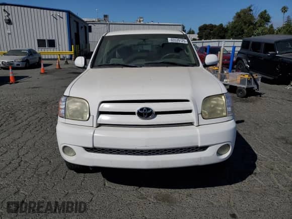 2006 Toyota Tundra Limited z VIN 5TBET38156S512900, wystawiony jako Copart lot #65539125 z przebiegiem 210 154 mil mil oraz Szkoda całkowita • Salvage title. Historia ofert i sprzedaży dostępna na DreamBid. Obrazek 5.