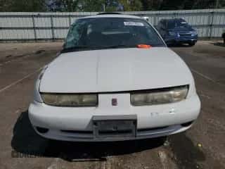 1997 Saturn SL with VIN 1G8ZK5273VZ189460, listed as a Copart auction lot 69831064 with 132,596 mi miles and Salvage title. Bid and sale history available at DreamBid. Image 5.