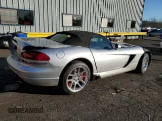 2003 Dodge Viper SRT-10 with VIN 1B3JR65Z53V500328, listed as a Copart auction lot 88586155 with 28,449 mi miles and Salvage title. Bid and sale history available at DreamBid. Image 3.