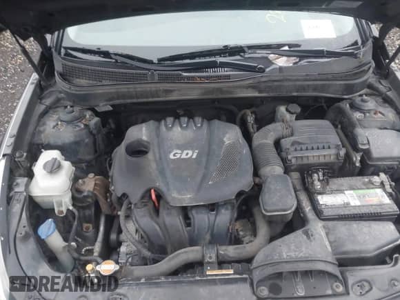 2013 Hyundai Sonata SE with VIN 5NPEC4AC4DH536407, listed as a IAAI auction lot 43177175 with Not provided miles and . Bid and sale history available at DreamBid. Image 10.