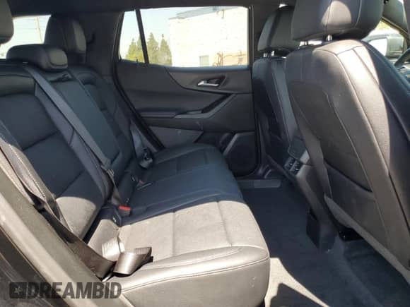 2026 Chevrolet Equinox FWD LT с VIN 3GNAXHEG5TL142797, выставлен на аукционе Copart как лот 68469635 с пробегом 2 006 миль миль и Списание • Salvage title. История ставок и продаж доступна на DreamBid. Изображение 11.