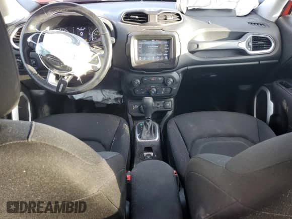 2018 Jeep Renegade Latitude с VIN ZACCJBBB1JPH41077, выставлен на аукционе Copart как лот 85323995 с пробегом 46 404 миль миль и Чистый • Clean title. История ставок и продаж доступна на DreamBid. Изображение 8.