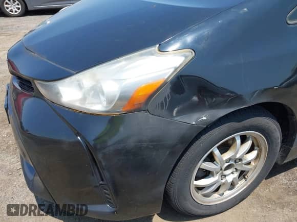 2015 Toyota Prius Two z VIN JTDZN3EU8FJ033613, wystawiony jako IAAI lot #42424962 z przebiegiem 374 460 mil mil oraz . Historia ofert i sprzedaży dostępna na DreamBid. Obrazek 6.