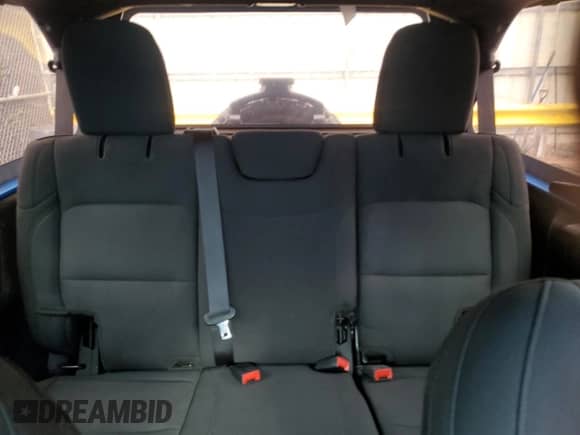 2022 Jeep Wrangler Unlimited Willys с VIN 1C4HJXDM7NW273172, выставлен на аукционе Copart как лот 85701905 с пробегом 46 096 миль миль и Списание • Salvage title. История ставок и продаж доступна на DreamBid. Изображение 10.