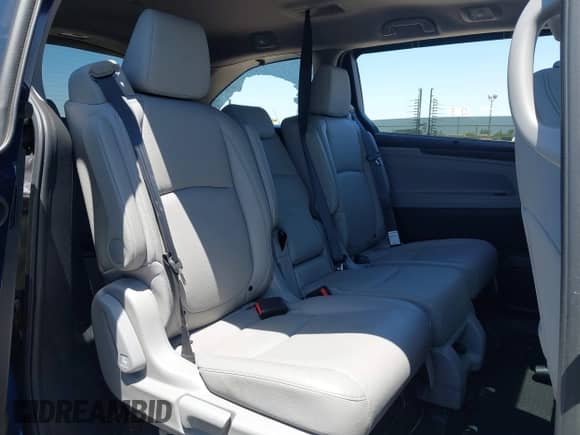 2024 Honda Odyssey EX-L с VIN 5FNRL6H65RB066746, выставлен на аукционе IAAI как лот 42538446 с пробегом 10 727 миль миль и . История ставок и продаж доступна на DreamBid. Изображение 8.