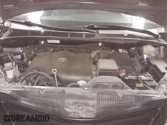 2017 Toyota Sienna L z VIN 5TDZZ3DC5HS825303, wystawiony jako IAAI lot #42249186 z przebiegiem 133 839 mil mil oraz . Historia ofert i sprzedaży dostępna na DreamBid. Obrazek 10.