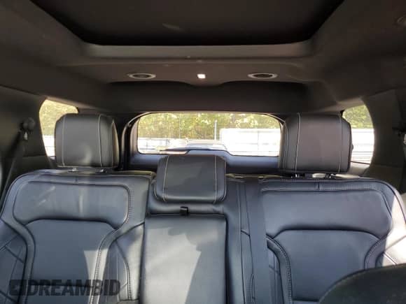 2018 Ford Explorer Platinum с VIN 1FM5K8HT9JGC23770, выставлен на аукционе Copart как лот 80616445 с пробегом 89 596 миль миль и Списание • Salvage title. История ставок и продаж доступна на DreamBid. Изображение 10.