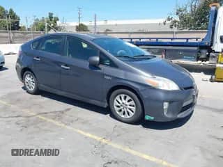 2012 Toyota Prius with VIN JTDKN3DP4C3024212, listed as a IAAI auction lot 42876697 with 291,687 mi miles and . Bid and sale history available at DreamBid. Image 1.