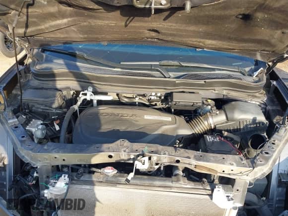 2016 Honda Pilot EX-L с VIN 5FNYF6H60GB045044, выставлен на аукционе IAAI как лот 42736831 с пробегом 163 174 миль миль и . История ставок и продаж доступна на DreamBid. Изображение 10.