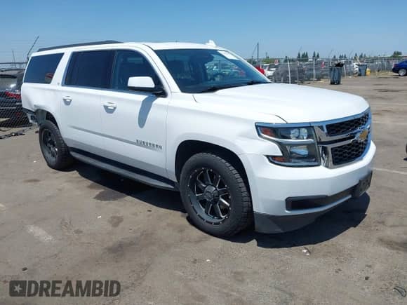 2020 Chevrolet Suburban LT с VIN 1GNSKHKC7LR296232, выставлен на аукционе IAAI как лот 42413698 с пробегом 87 567 миль миль и . История ставок и продаж доступна на DreamBid. Изображение 1.