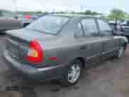 2002 Hyundai Accent GL z VIN KMHCG45C52U372587, wystawiony jako IAAI lot #42244428 z przebiegiem 43 538 mil mil oraz . Historia ofert i sprzedaży dostępna na DreamBid. Obrazek 4.