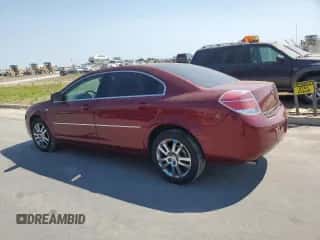 2008 Saturn Aura XE z VIN 1G8ZS57N58F137468, wystawiony jako Copart lot #68375205 z przebiegiem 86 647 mil mil oraz Szkoda całkowita • Salvage title. Historia ofert i sprzedaży dostępna na DreamBid. Obrazek 2.