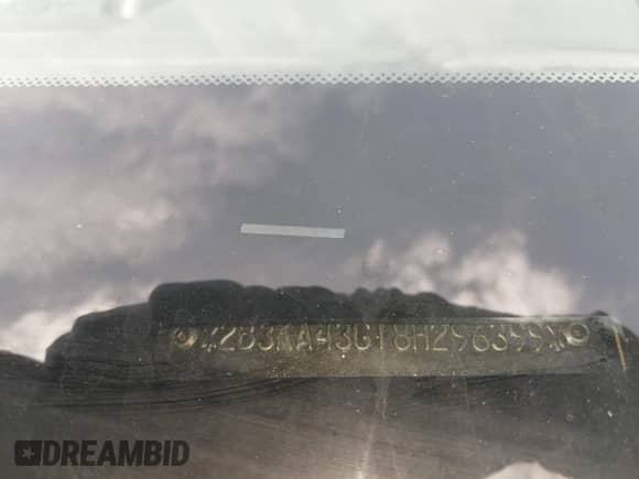 2008 Dodge Charger with VIN 2B3KA43G18H296399, listed as a IAAI auction lot 43325813 with 115,717 mi miles and . Bid and sale history available at DreamBid. Image 18.