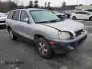 2005 Hyundai Santa Fe GLS z VIN KM8SC73D55U964970, wystawiony jako Copart lot #86136944 z przebiegiem 149 735 mil mil oraz Czysty tytuł • Clean title. Historia ofert i sprzedaży dostępna na DreamBid. Obrazek 4.