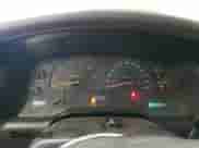 2001 Dodge Dakota Sport z VIN 1B7GG2AN31S182542, wystawiony jako Copart lot #60169575 z przebiegiem 184 187 mil mil oraz Czysty tytuł • Clean title. Historia ofert i sprzedaży dostępna na DreamBid. Obrazek 9.