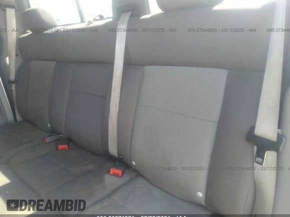 2005 Ford F-150 XLT with VIN 1FTPX145X5FB04425, listed as a IAAI auction lot 30871371 with 338,425 mi miles and . Bid and sale history available at DreamBid. Image 8.