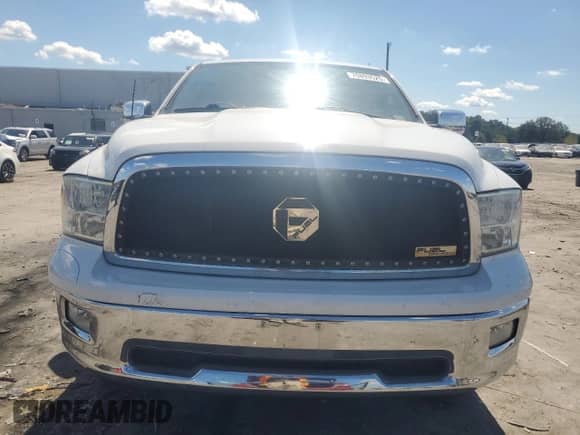 2012 Ram 1500 Laramie with VIN 1C6RD7JT2CS209429, listed as a Copart auction lot 70893525 with 137,962 mi miles and Salvage title. Bid and sale history available at DreamBid. Image 5.