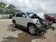 2017 Chevrolet Tahoe LT with VIN 1GNSCBKC8HR186436, listed as a Copart auction lot 69147105 with Not provided miles and Salvage title. Bid and sale history available at DreamBid. Image 14.