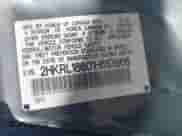 2001 Honda Odyssey EX z VIN 2HKRL18601H610966, wystawiony jako IAAI lot #43380576 z przebiegiem 184 426 mil mil oraz . Historia ofert i sprzedaży dostępna na DreamBid. Obrazek 9.