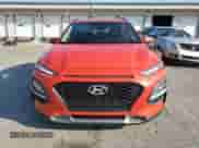 2019 Hyundai Kona SEL with VIN KM8K62AA7KU357869, listed as a Copart auction lot 62350505 with 62,688 mi miles and Salvage title. Bid and sale history available at DreamBid. Image 5.