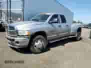 2005 Dodge 3500 SLT with VIN 3D7MS48C65G718422, listed as a Copart auction lot 69870275 with 138,581 mi miles and Salvage title. Bid and sale history available at DreamBid. Image 1.