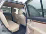 2008 Hyundai Santa Fe SE с VIN 5NMSH73E18H199105, выставлен на аукционе IAAI как лот 43440492 с пробегом 128 849 миль миль и . История ставок и продаж доступна на DreamBid. Изображение 8.