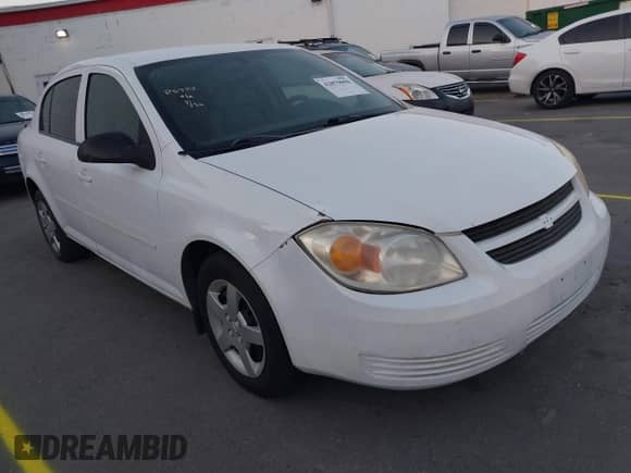 2005 Chevrolet Cobalt с VIN 1G1AK52F357547364, выставлен на аукционе IAAI как лот 42879098 с пробегом 193 692 миль миль и . История ставок и продаж доступна на DreamBid. Изображение 1.