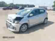 2018 Chevrolet Spark LT с VIN KL8CD6SAXJC462973, выставлен на аукционе IAAI как лот 43222428 с пробегом 104 003 миль миль и . История ставок и продаж доступна на DreamBid. Изображение 2.