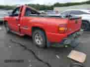 2001 GMC Sierra 1500 SL with VIN 1GTEC14W21Z277862, listed as a Copart auction lot 64068045 with 154,663 mi miles and Non repairable. Bid and sale history available at DreamBid. Image 2.