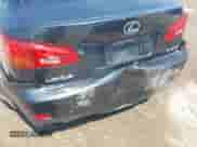 2006 Lexus IS 250 с VIN JTHBK262X62021070, выставлен на аукционе IAAI как лот 42919788 с пробегом 205 472 миль миль и . История ставок и продаж доступна на DreamBid. Изображение 14.