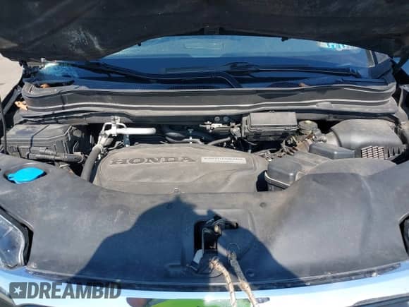 2017 Honda Pilot Touring with VIN 5FNYF5H98HB002514, listed as a IAAI auction lot 42954277 with 167,944 mi miles and . Bid and sale history available at DreamBid. Image 10.