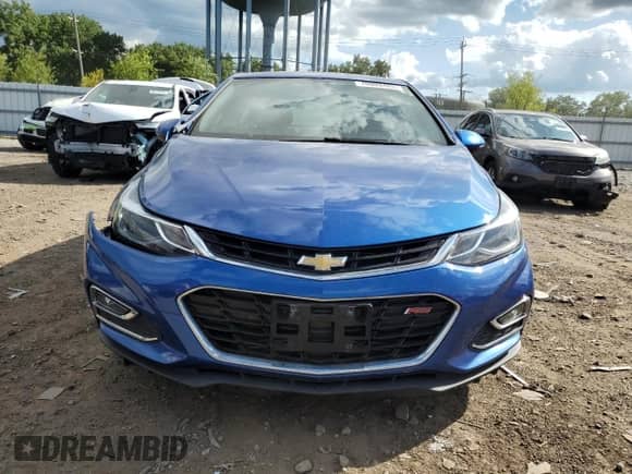 2016 Chevrolet Cruze Premier with VIN 1G1BG5SM9G7236173, listed as a Copart auction lot 70009485 with 123,552 mi miles and Salvage title. Bid and sale history available at DreamBid. Image 5.