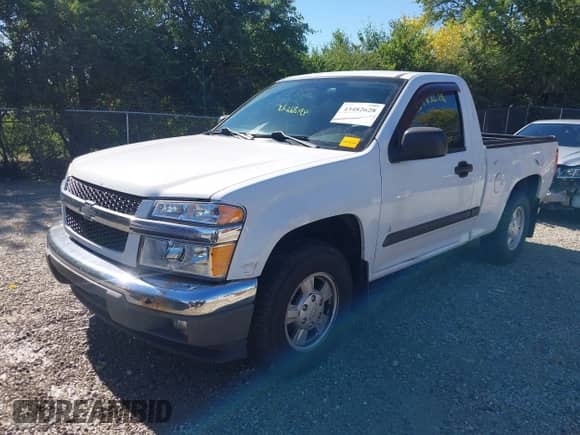 2008 Chevrolet Colorado 1LT с VIN 1GCCS14E588127732, выставлен на аукционе IAAI как лот 43482628 с пробегом 140 378 миль миль и . История ставок и продаж доступна на DreamBid. Изображение 2.