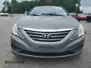 2014 Hyundai Sonata GLS z VIN 5NPEB4AC9EH917268, wystawiony jako Copart lot #67715815 z przebiegiem 100 895 mil mil oraz Szkoda całkowita • Salvage title. Historia ofert i sprzedaży dostępna na DreamBid. Obrazek 5.