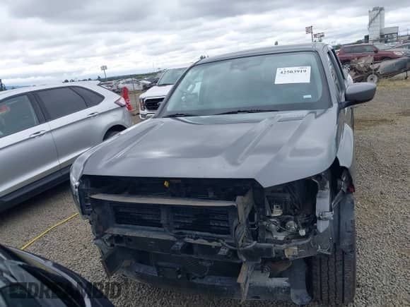 2023 Nissan Frontier Pro-X with VIN 1N6ED1EJ3PN657211, listed as a IAAI auction lot 42503919 with 40,885 mi miles and . Bid and sale history available at DreamBid. Image 13.