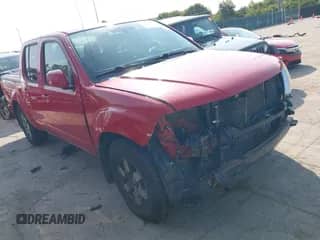 2010 Nissan Frontier LE with VIN 1N6AD0EV7AC420235, listed as a IAAI auction lot 43181318 with 137,149 mi miles and . Bid and sale history available at DreamBid. Image 1.