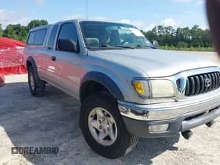 2004 Toyota Tacoma с VIN 5TEWM72N74Z438116, выставлен на аукционе IAAI как лот 42477152 с пробегом 242 098 миль миль и . История ставок и продаж доступна на DreamBid. Изображение 1.